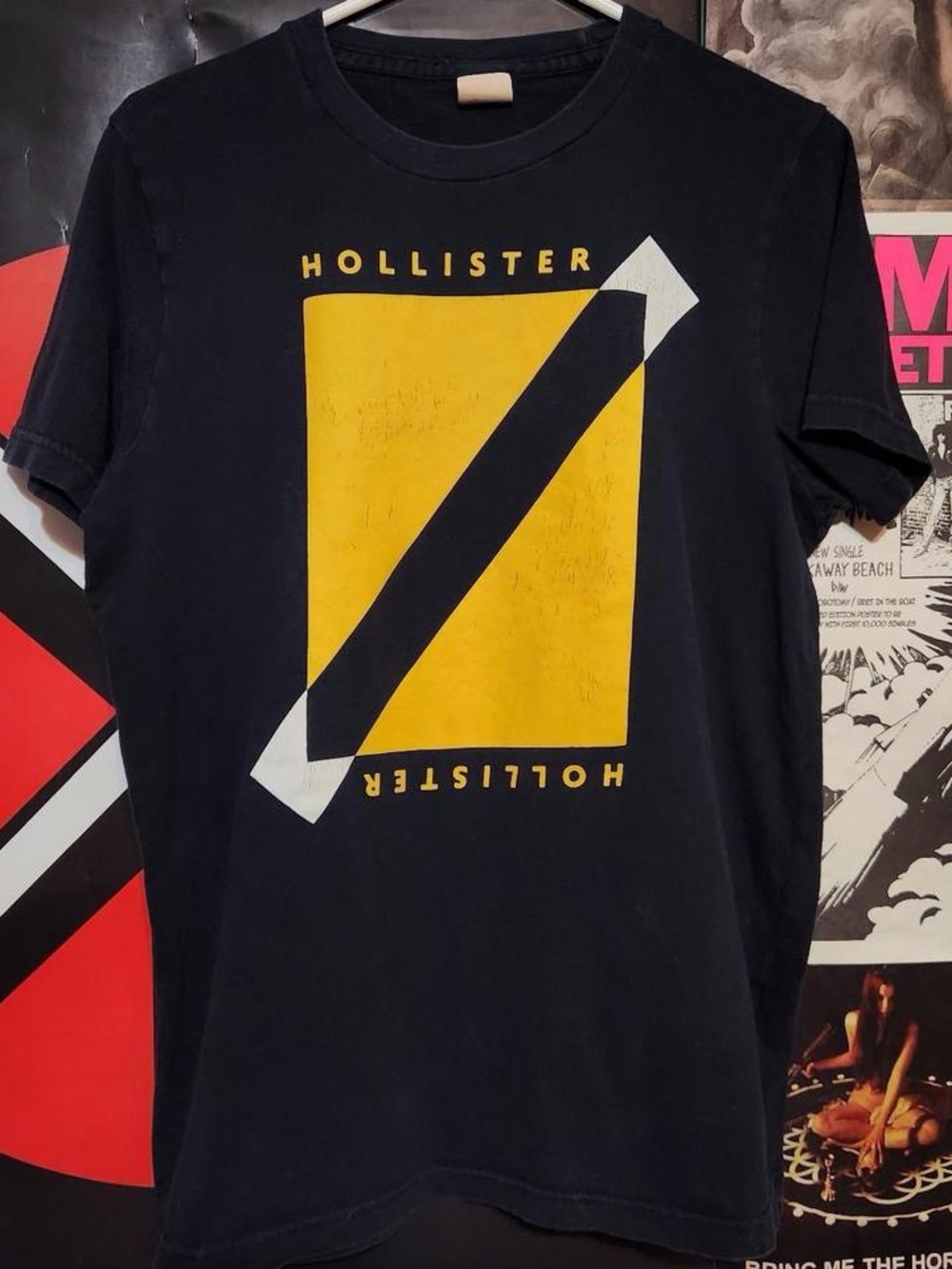 Hollister shirt